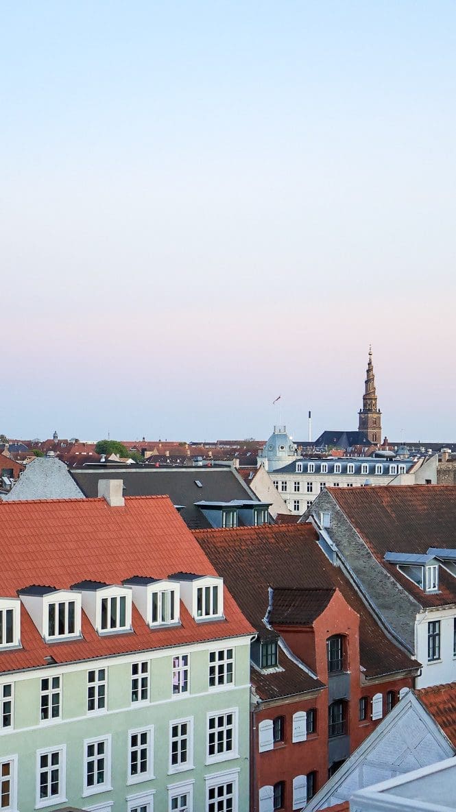 Spisesteder nyhavn
