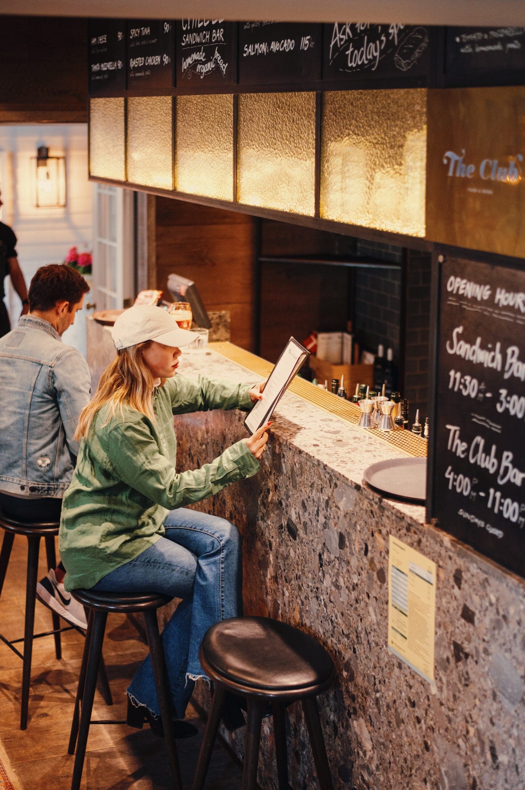 Chil-ee sandwich bar hotel skt annæ