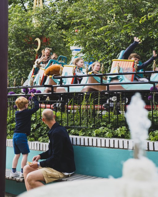 Påske i Tivoli