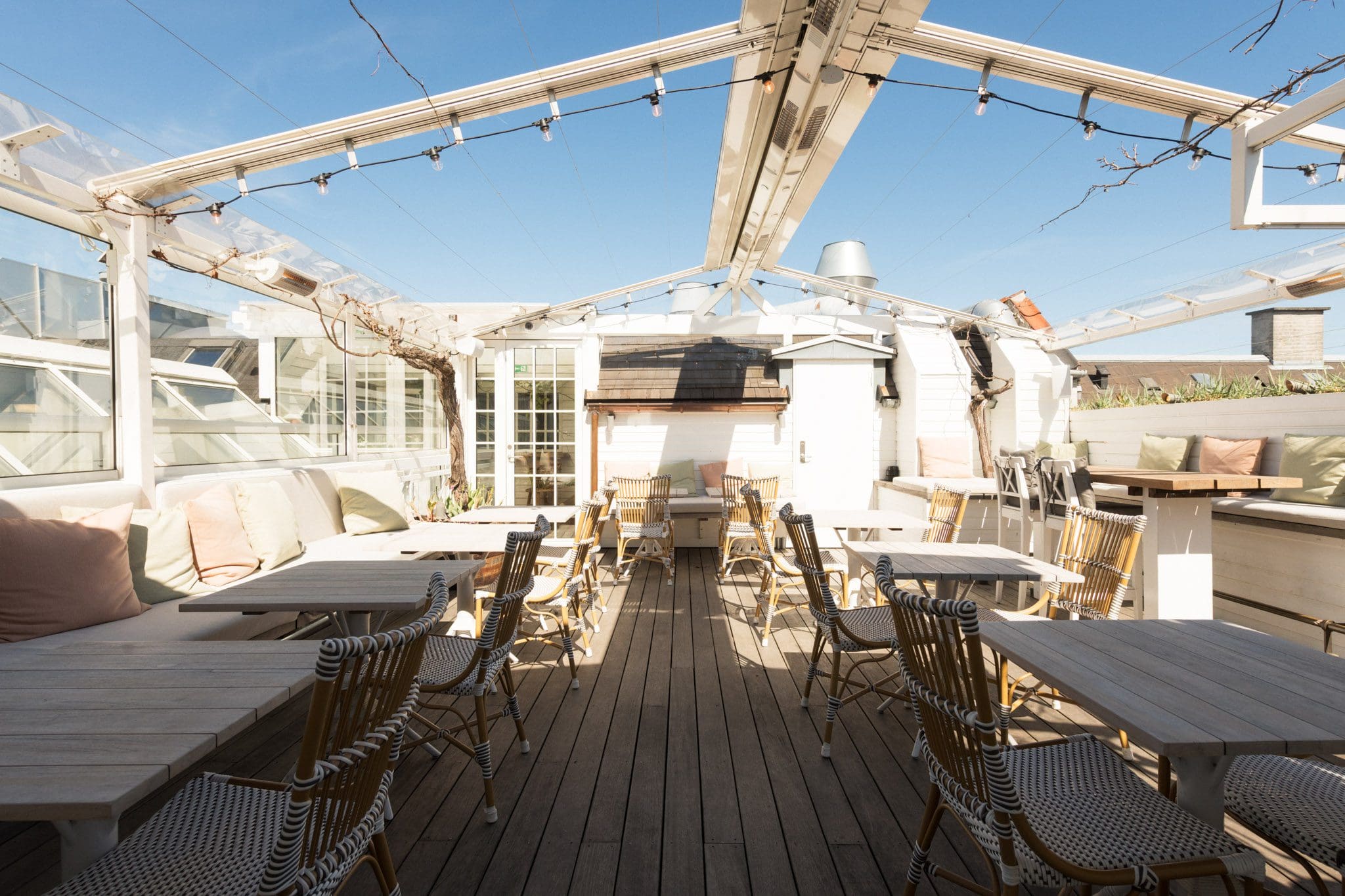 KOLO by hotel skt. annæ tagteresse i høbenhavn